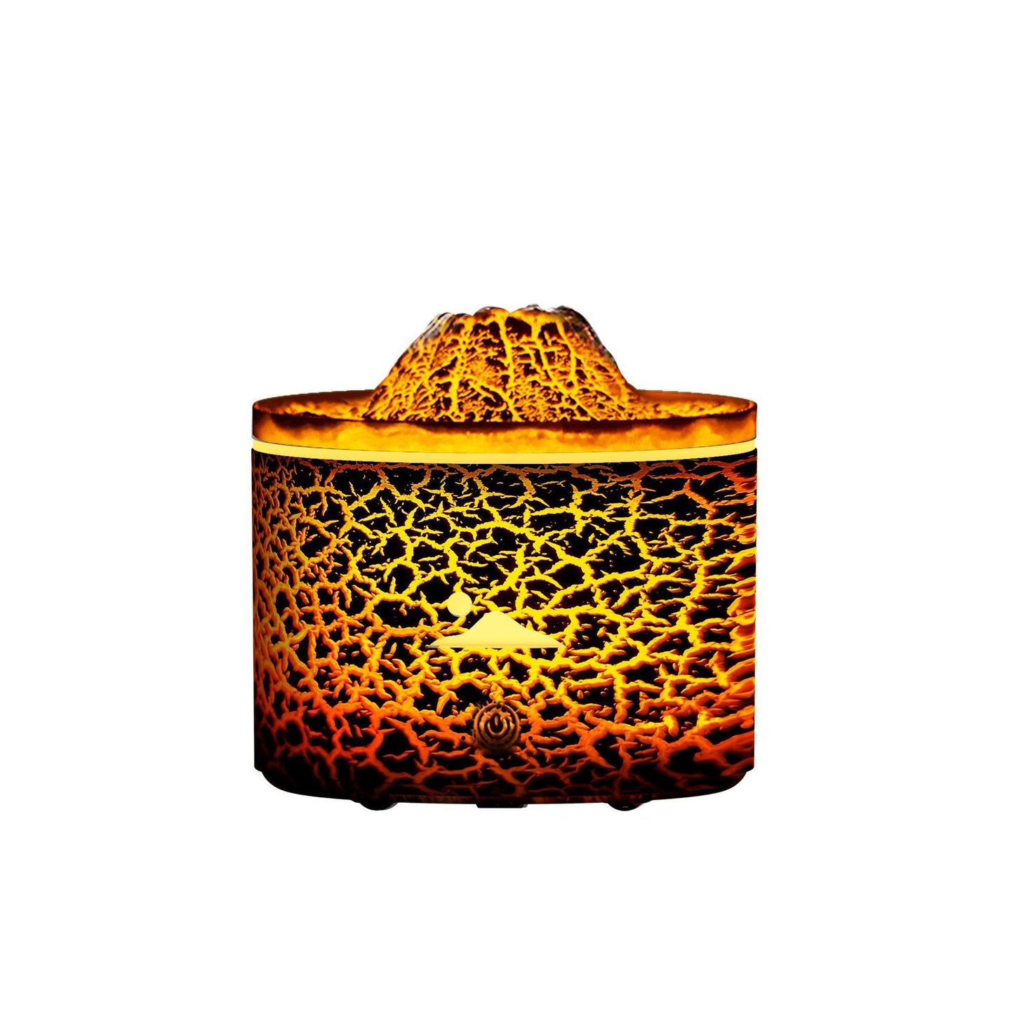 Simulation Volcano Aroma Diffuser Home Bedroom