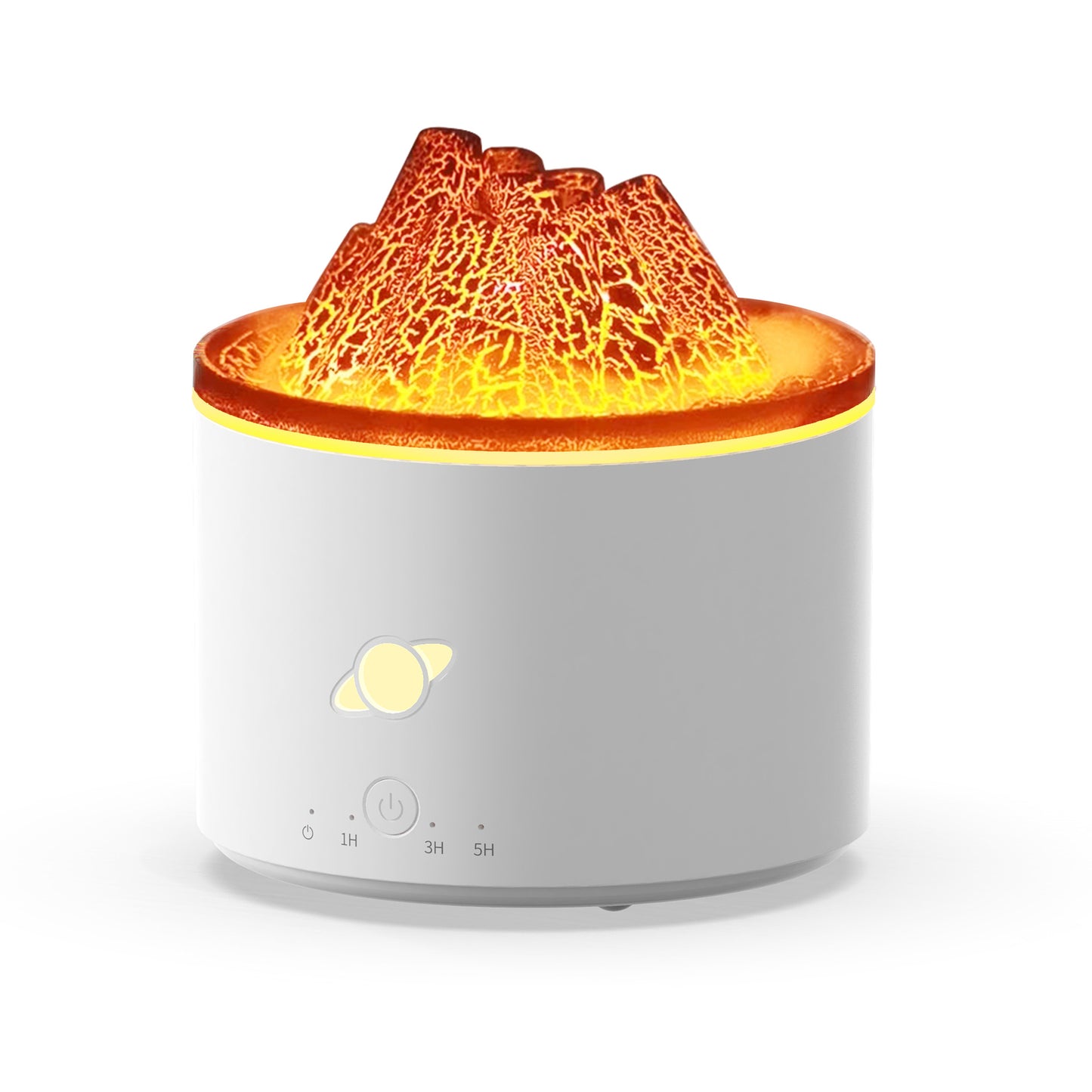 Simulation Volcano Aroma Diffuser Home Bedroom